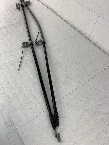 Cables Chicotes Freno Mano Chevrolet Cruze Ng 2016-2019 1.4
