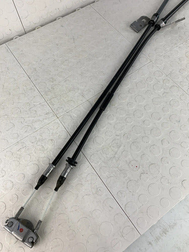 Cables Chicotes Freno Mano Chevrolet Cruze Ng 2016-2019 1.4
