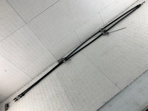 Cables Chicotes Freno Mano Chevrolet Cruze Ng 2016-2019 1.4