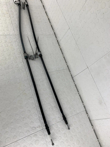 Cables Chicotes Freno Mano Chevrolet Cruze Ng 2016-2019 1.4