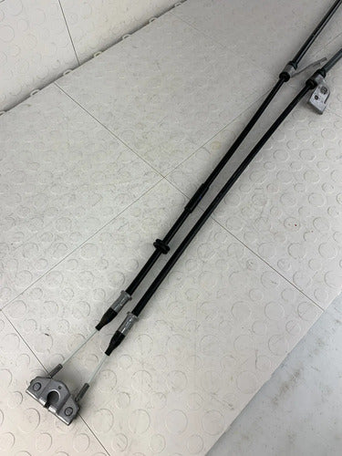 Cables Chicotes Freno Mano Chevrolet Cruze Ng 2016-2019 1.4