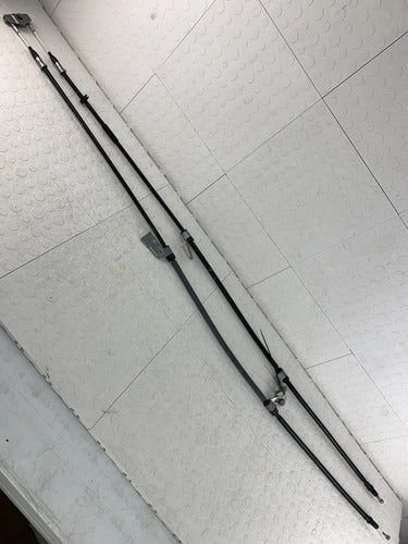 Cables Chicotes Freno Mano Chevrolet Cruze Ng 2016-2019 1.4