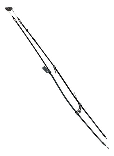 Cables Chicotes Freno Mano Chevrolet Cruze Ng 2016-2019 1.4