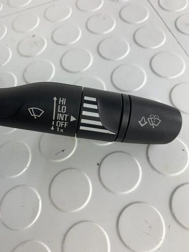 Switch Luces Limpiabrisas Chevrolet Cruze Ng 2016-2019 1.4