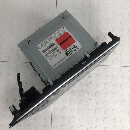 Estéreo Pantalla Honda City 2014-2020 Sin Codigo