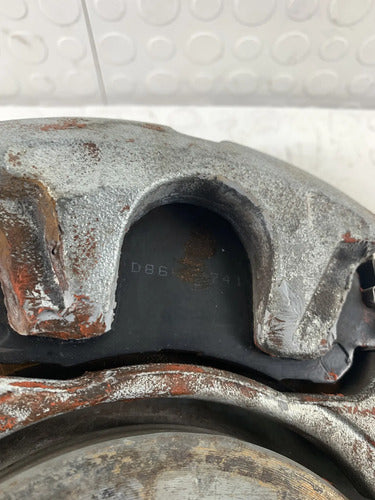 Mango Completo Delantero Derecho Jeep Patriot 2007-2017