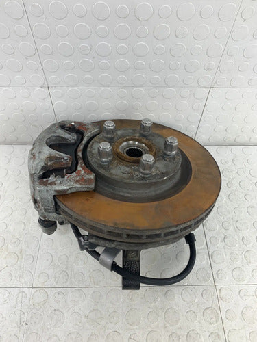 Mango Completo Delantero Derecho Jeep Patriot 2007-2017