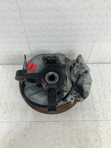 Mango Completo Delantero Derecho Jeep Patriot 2007-2017