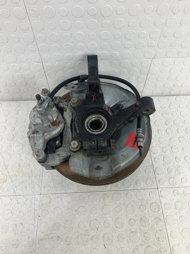 Mango Completo Delantero Derecho Jeep Patriot 2007-2017
