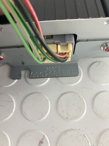 Modulo Encendido Inverter Jeep Patriot 2007-2017