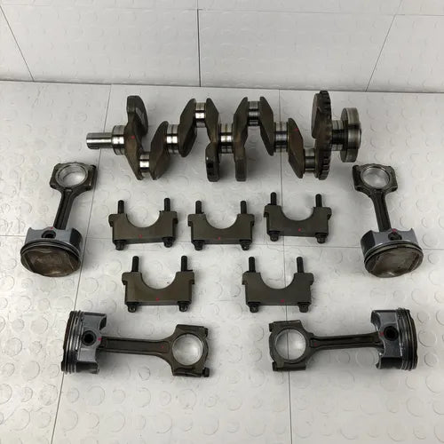 Kit De Cigüeñal Bielas Bancada Nissan Note 2014-2019