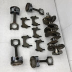 Kit De Cigüeñal Bielas Bancada Nissan Note 2014-2019