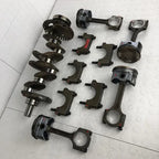 Kit De Cigüeñal Bielas Bancada Nissan Note 2014-2019