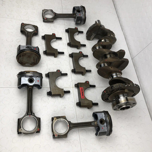 Kit De Cigüeñal Bielas Bancada Nissan Note 2014-2019