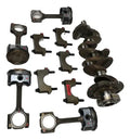 Kit De Cigüeñal Bielas Bancada Nissan Note 2014-2019