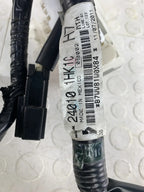 Cableado Arnes Tablero (detalle) Nissan March 2012 Std
