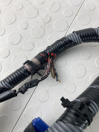 Cableado Arnes Tablero (detalle) Nissan March 2012 Std