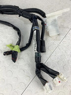 Cableado Arnes Tablero (detalle) Nissan March 2012 Std