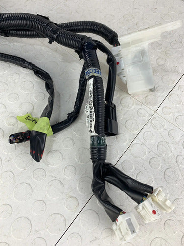 Cableado Arnes Tablero (detalle) Nissan March 2012 Std