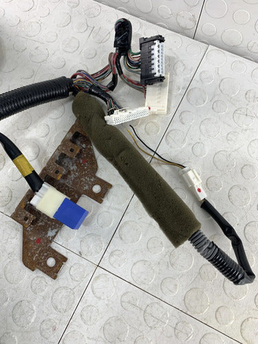 Cableado Arnes Tablero (detalle) Nissan March 2012 Std