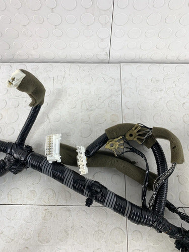 Cableado Arnes Tablero (detalle) Nissan March 2012 Std