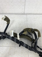 Cableado Arnes Tablero (detalle) Nissan March 2012 Std