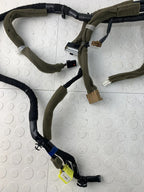 Cableado Arnes Tablero (detalle) Nissan March 2012 Std