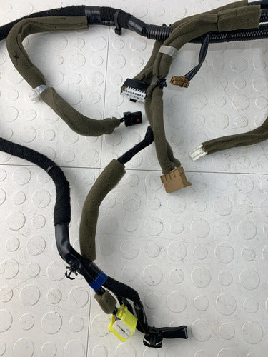 Cableado Arnes Tablero (detalle) Nissan March 2012 Std