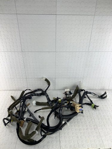 Cableado Arnes Tablero (detalle) Nissan March 2012 Std