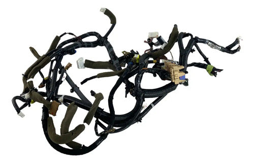 Cableado Arnes Tablero (detalle) Nissan March 2012 Std