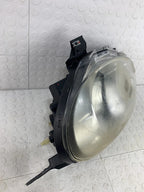 Faro Izquierdo Nissan March Active 2012-2020 Original