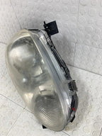 Faro Izquierdo Nissan March Active 2012-2020 Original