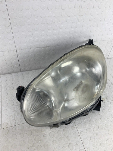 Faro Izquierdo Nissan March Active 2012-2020 Original