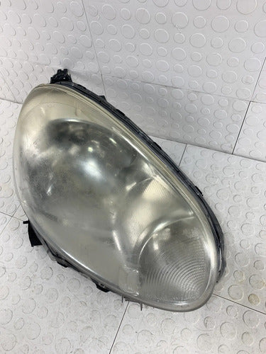 Faro Derecho Nissan March Active 2012-2020 Original