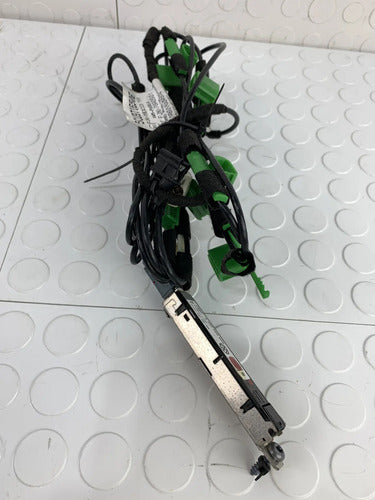 Antena Con Cable Volkswagen Jetta Mk6 2011-2018 2.5 Negro