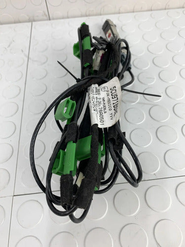 Antena Con Cable Volkswagen Jetta Mk6 2011-2018 2.5 Negro