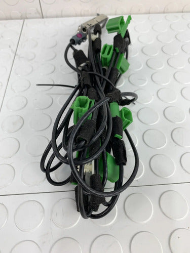 Antena Con Cable Volkswagen Jetta Mk6 2011-2018 2.5 Negro