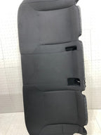 Cubre Asiento Sentadera Volkswagen Jetta Mk6 2011-2018 Negro