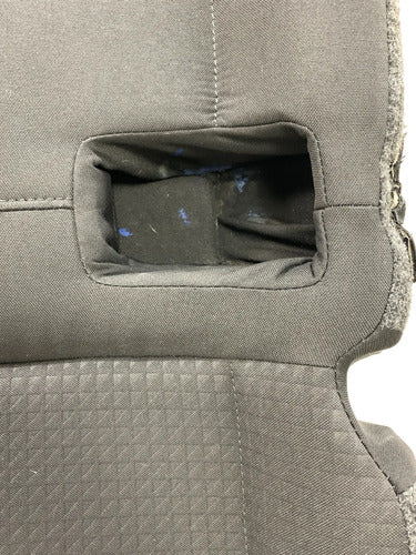 Cubre Asiento Sentadera Volkswagen Jetta Mk6 2011-2018 Negro