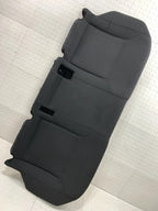 Cubre Asiento Sentadera Volkswagen Jetta Mk6 2011-2018 Negro