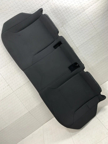 Cubre Asiento Sentadera Volkswagen Jetta Mk6 2011-2018 Negro