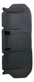 Cubre Asiento Sentadera Volkswagen Jetta Mk6 2011-2018 Negro