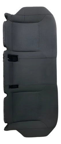 Cubre Asiento Sentadera Volkswagen Jetta Mk6 2011-2018 Negro