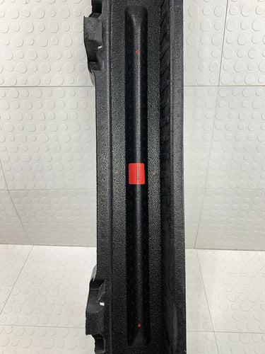 Moldura Impacto Trasera Volkswagen Jetta Mk6 2015-2018 Negro