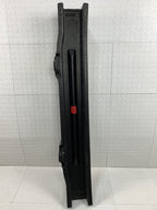 Moldura Impacto Trasera Volkswagen Jetta Mk6 2015-2018 Negro