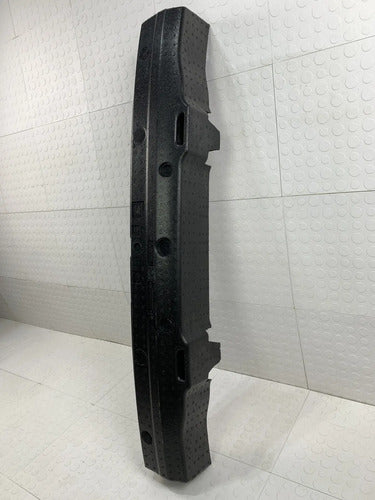 Moldura Impacto Trasera Volkswagen Jetta Mk6 2015-2018 Negro