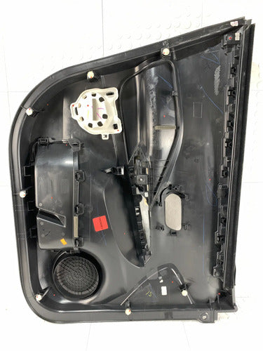 Panel Puerta Delantera Derecha Nissan Kicks 2017-2020 Negro