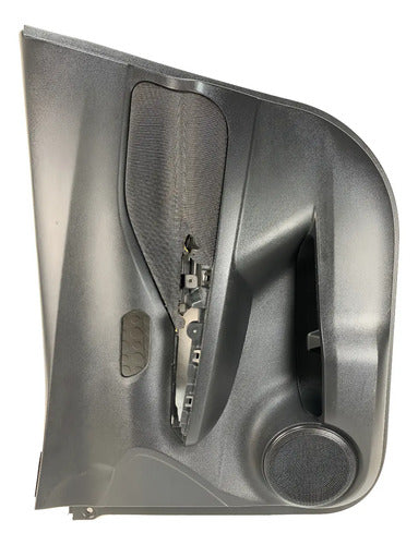 Panel Puerta Delantera Derecha Nissan Kicks 2017-2020 Negro