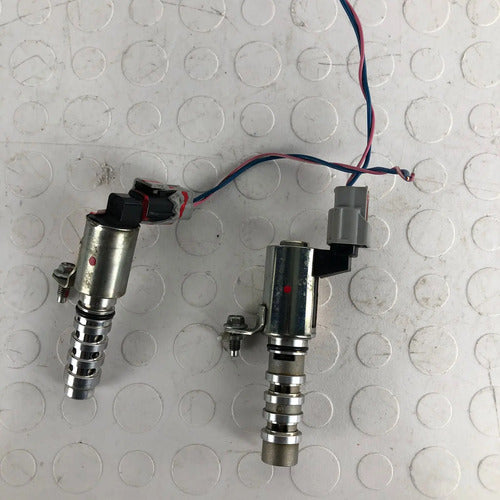 Solenoides Vvt Tiempo Nissan Note 2014-2019