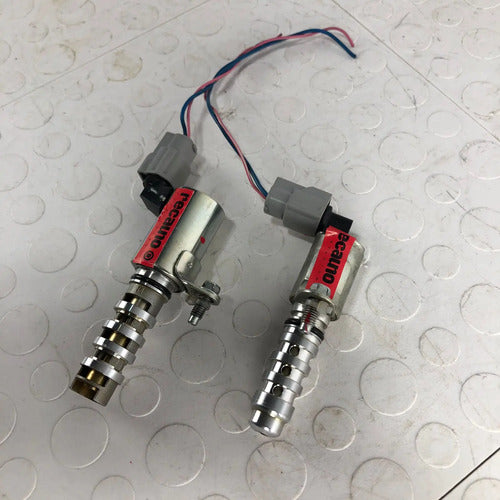Solenoides Vvt Tiempo Nissan Note 2014-2019